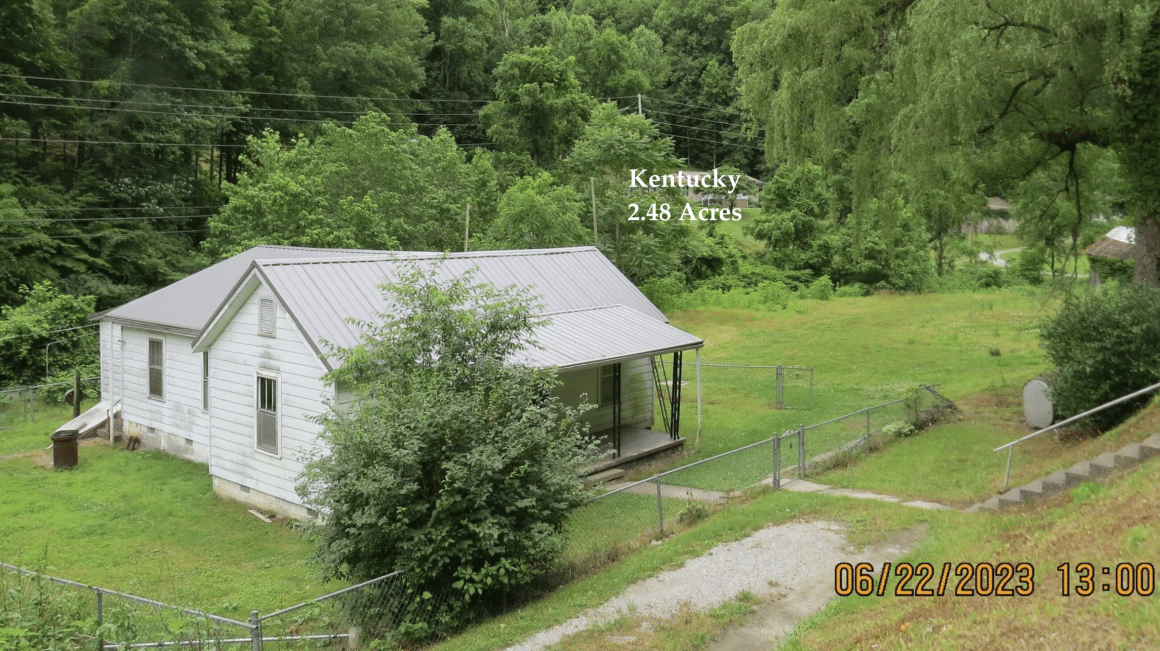 Kentucky affordable home