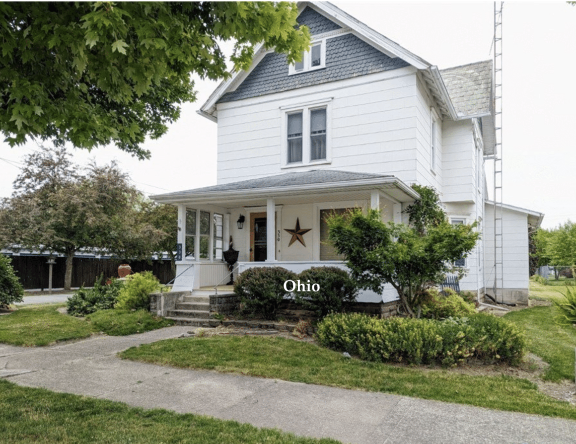 Ohio affordable home