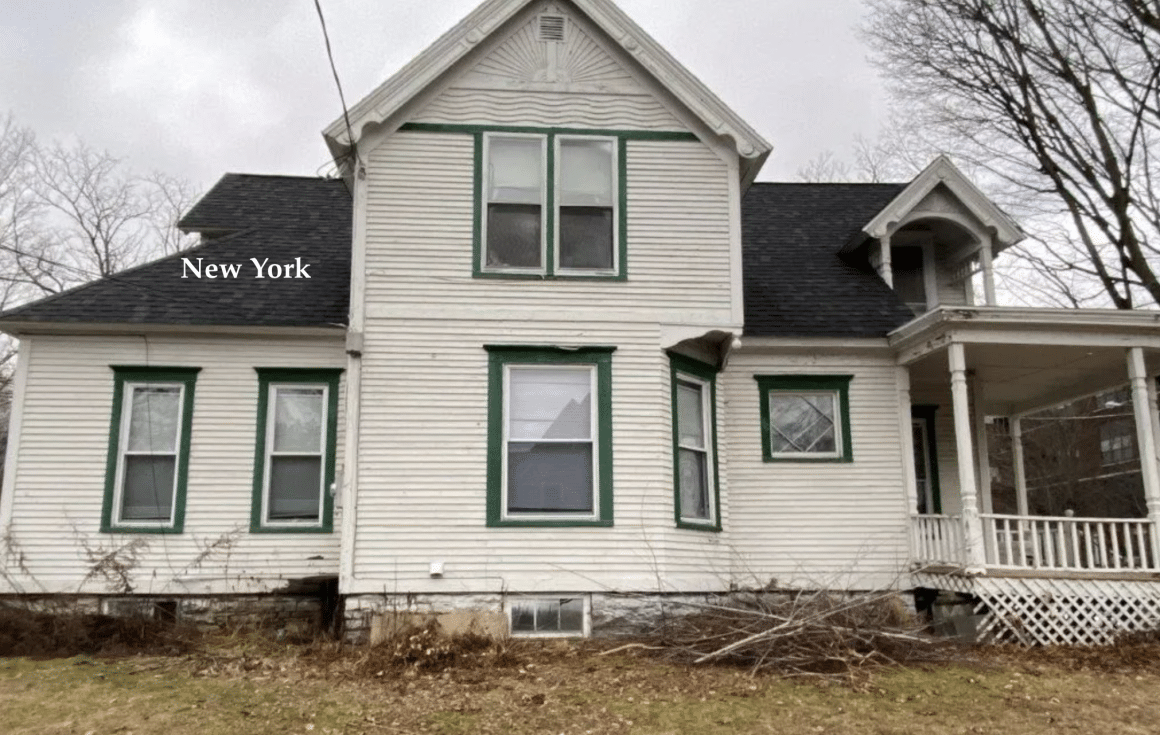 Victorian era home for sale