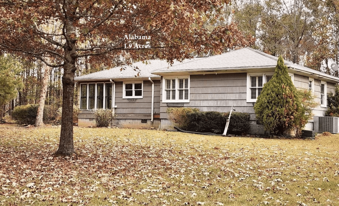 Alabama handyman special