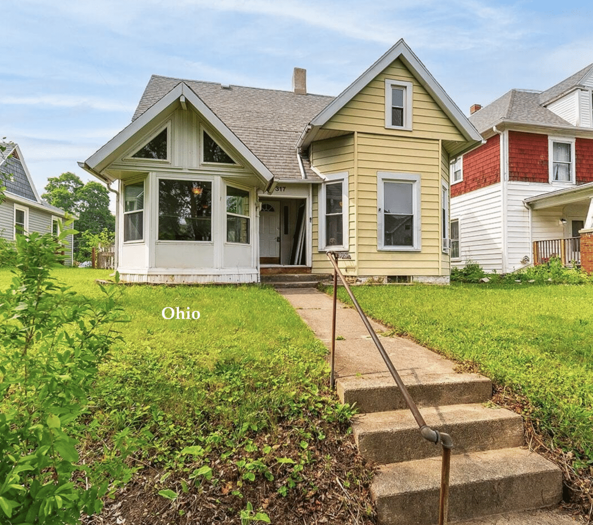 Ohio handyman special