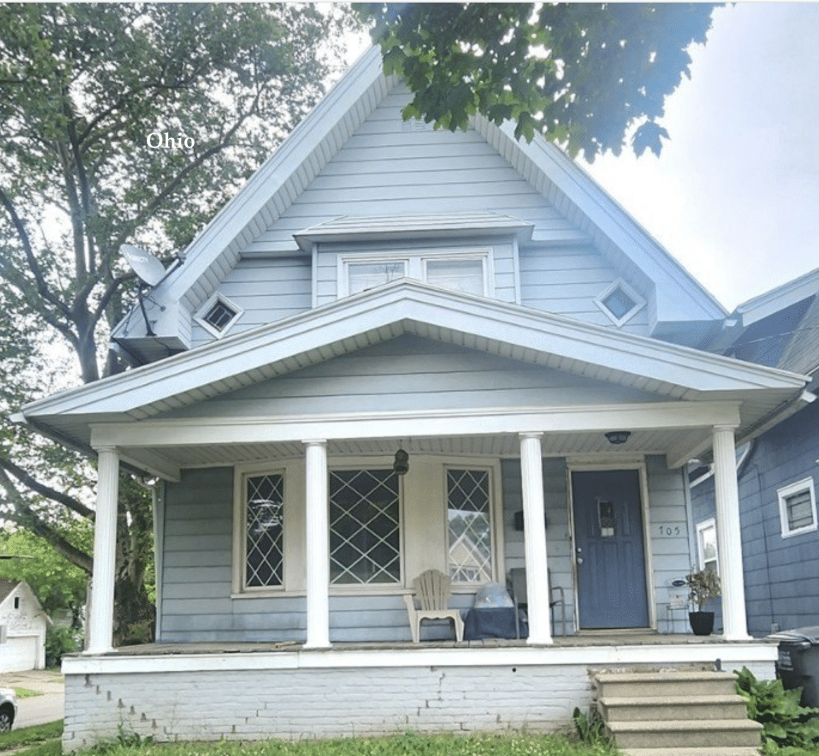 ohio handyman special