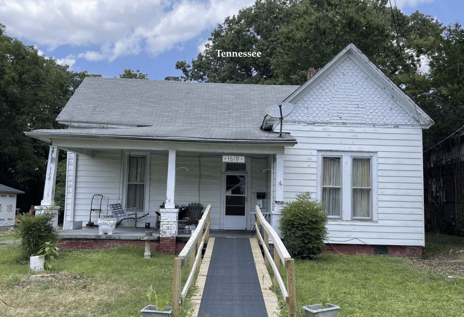 Tennessee Archives Old Houses Under 50K