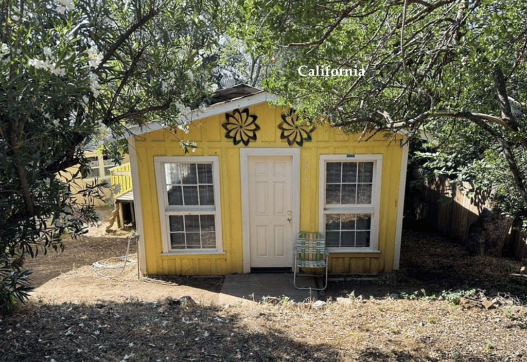 Circa 1931 California Lake House For Sale 53K Old Houses Under 50K