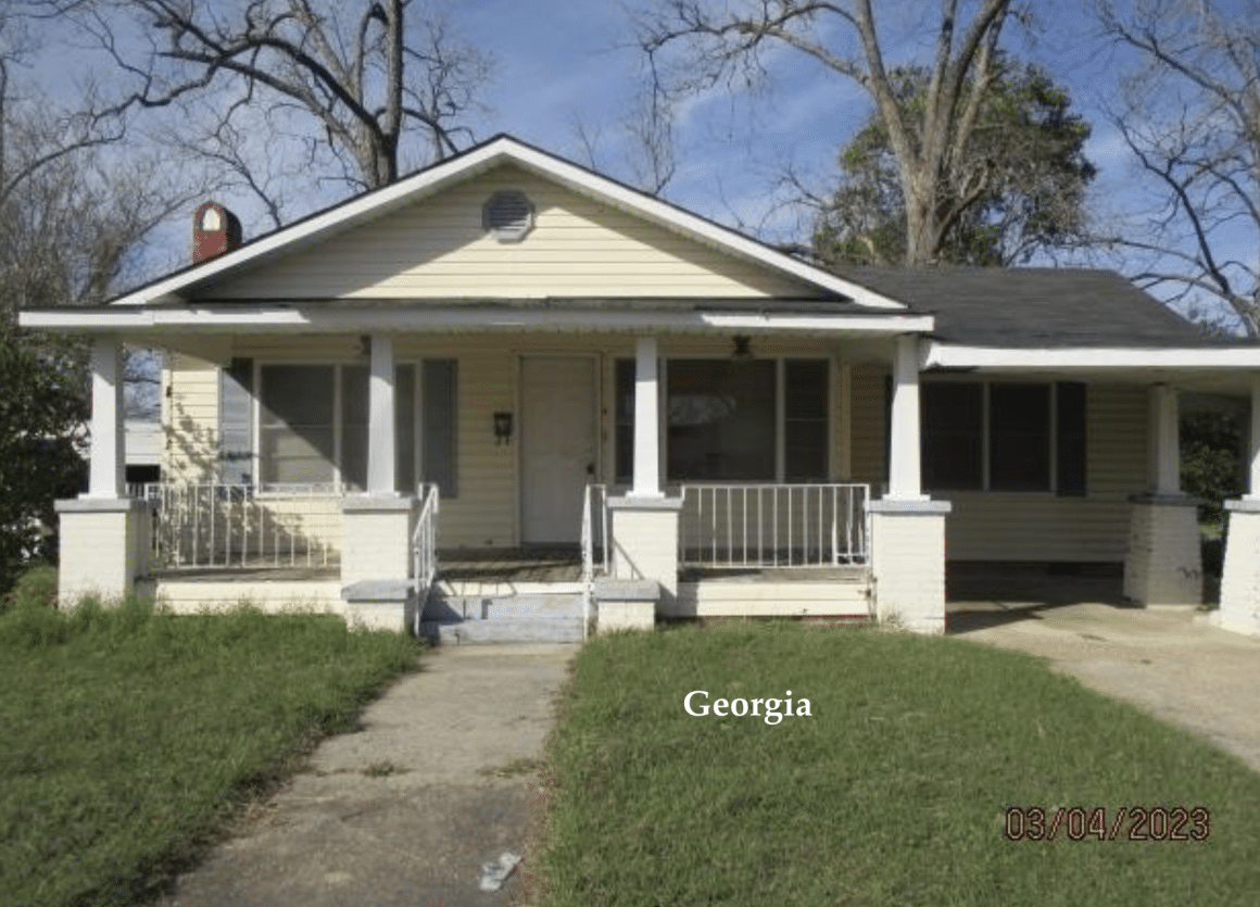 Georgia handyman special