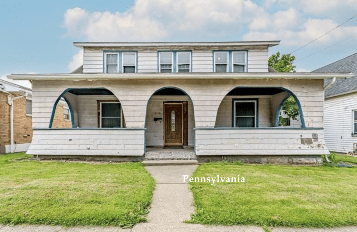 Pennsylvania handyman special