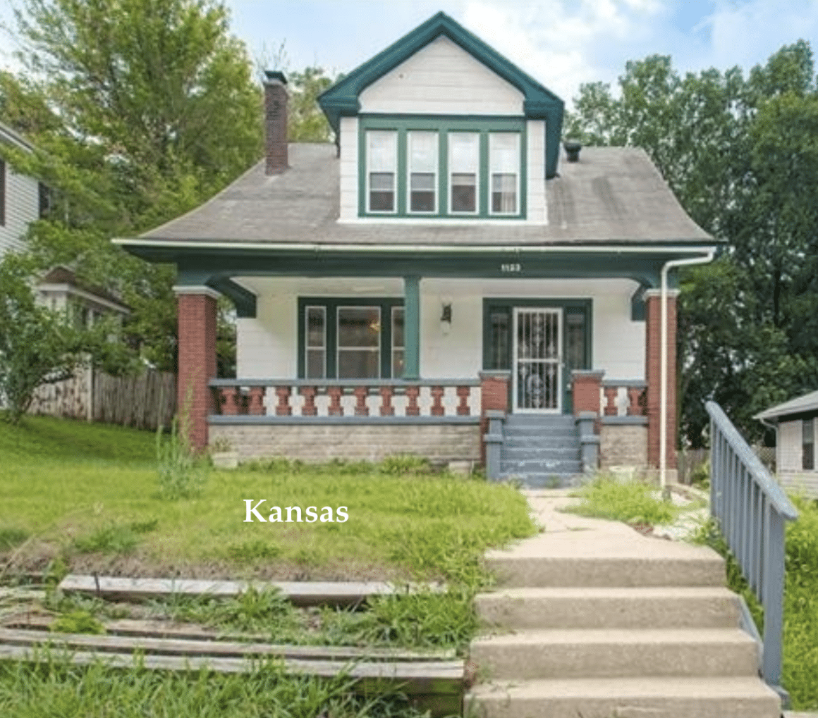 handyman special bungalow