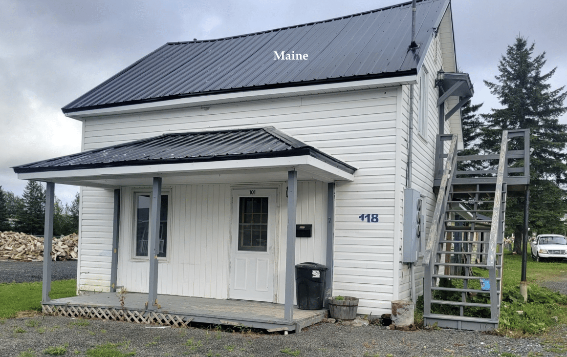 Maine multi-family home for sale
