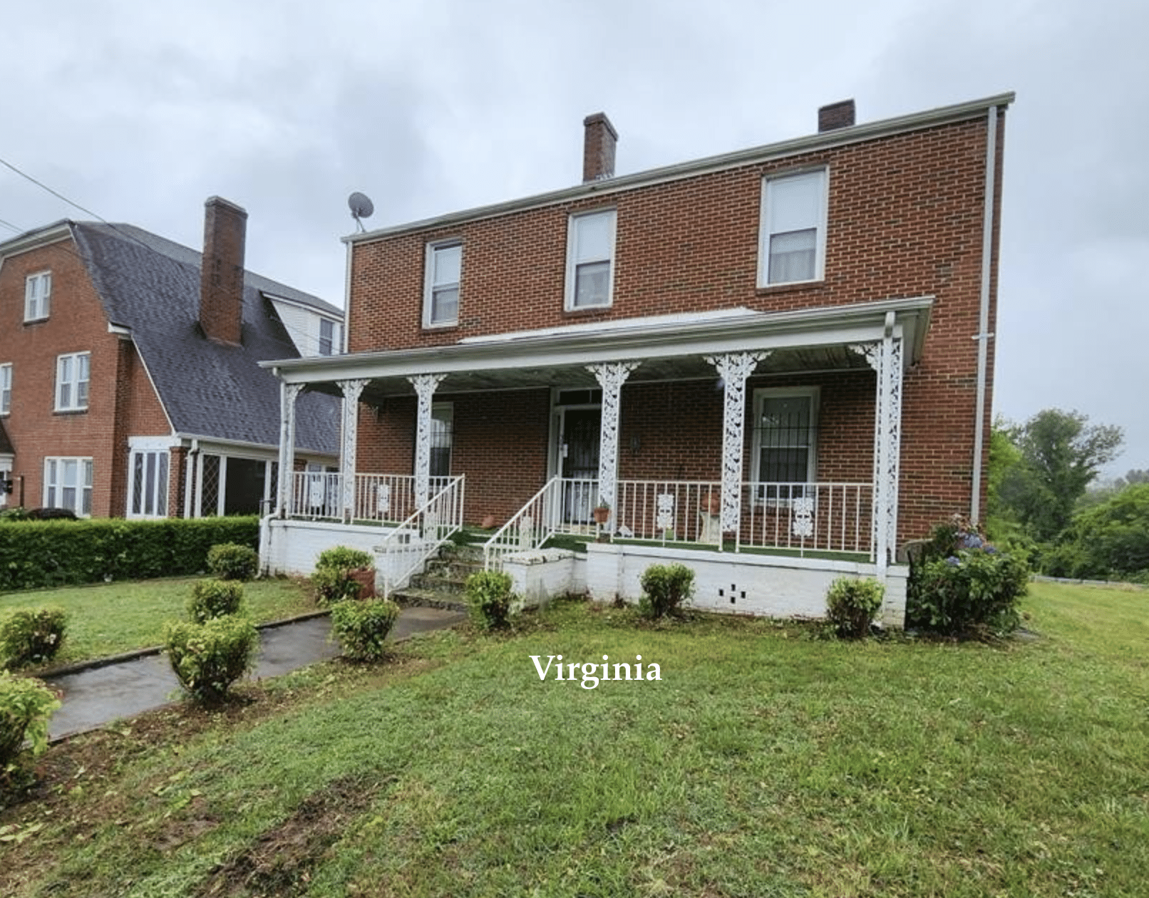 Under $75K Thursday - Circa 1935 Virginia Fixer Upper $62K
