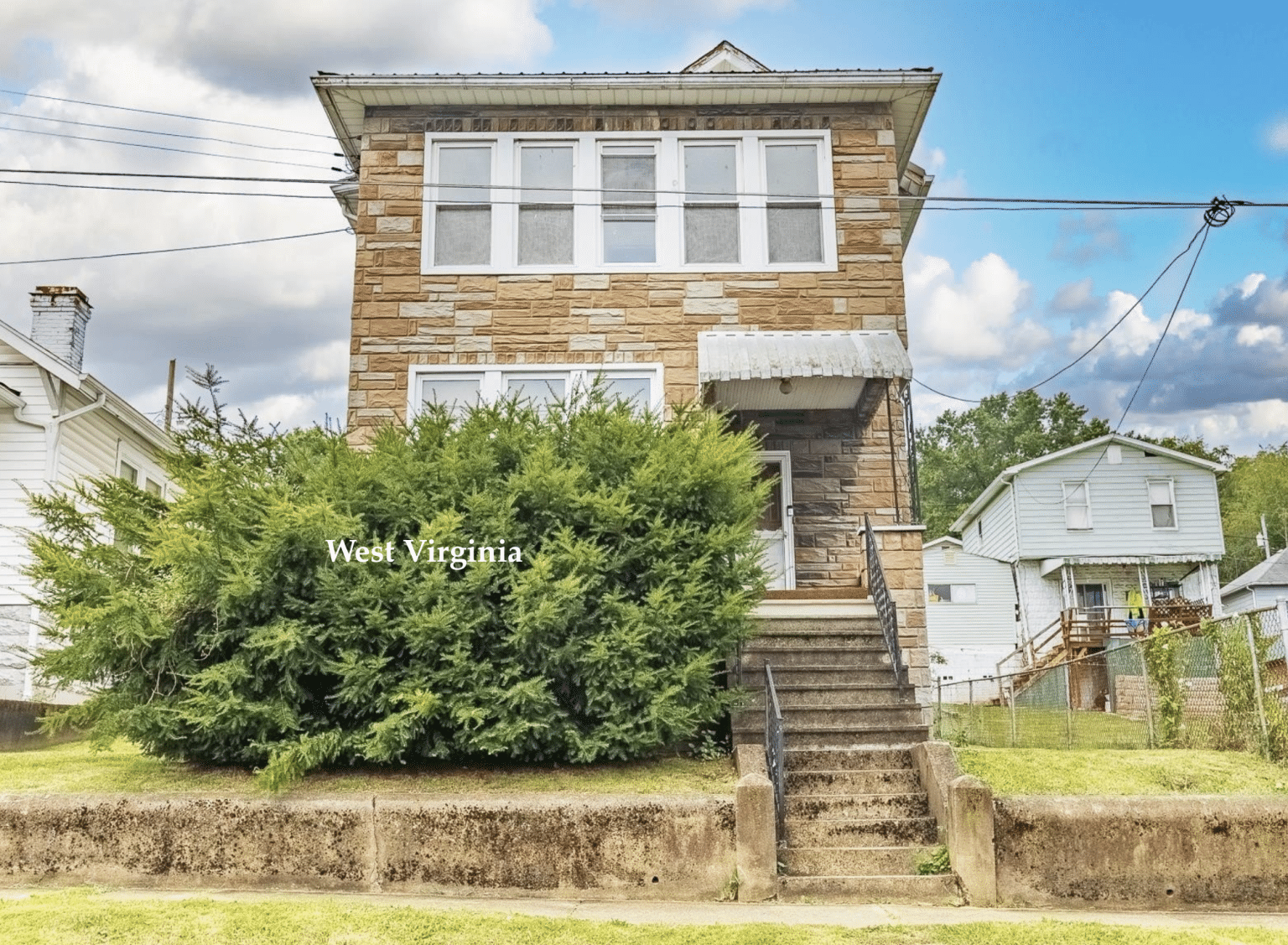 Cheapish Circa 1920 West Virginia Home For Sale Under 80K Beautiful
