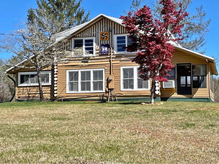 South Carolina Log Home To Be Moved For Sale By Owner 35K Old Houses