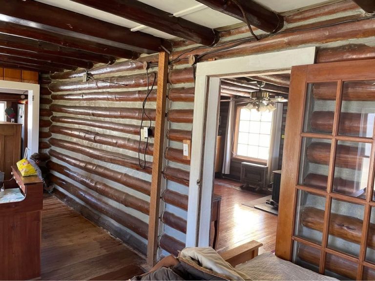 South Carolina Log Home To Be Moved For Sale By Owner 35K Old Houses