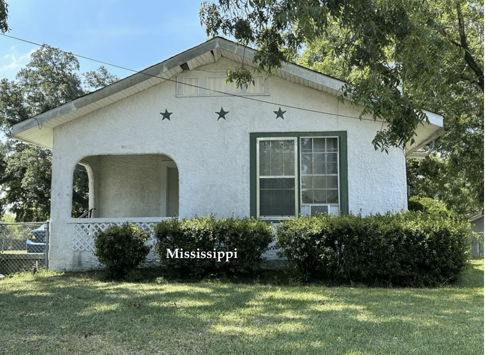 1959 Cheap House in Mississippi on Half Acre 59K Deal of the Day!