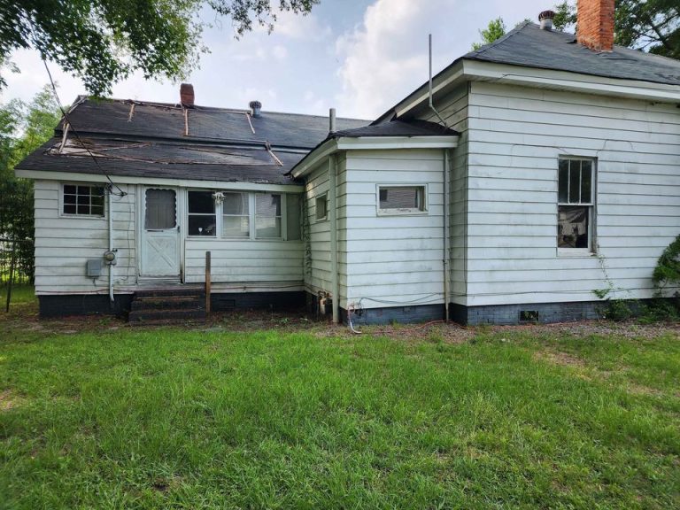 For Sale By Owner South Carolina Fixer Upper 55K Old Houses Under 50K