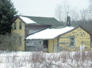 Haunted Hinsdale Dandy House