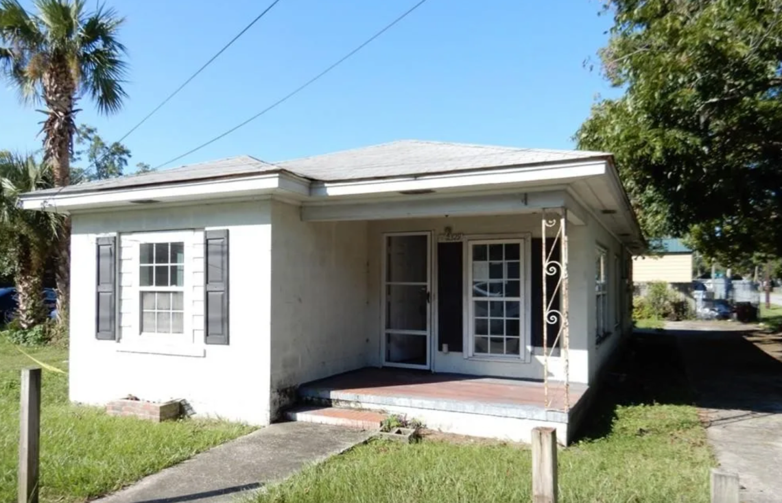 Georgia fixer upper
