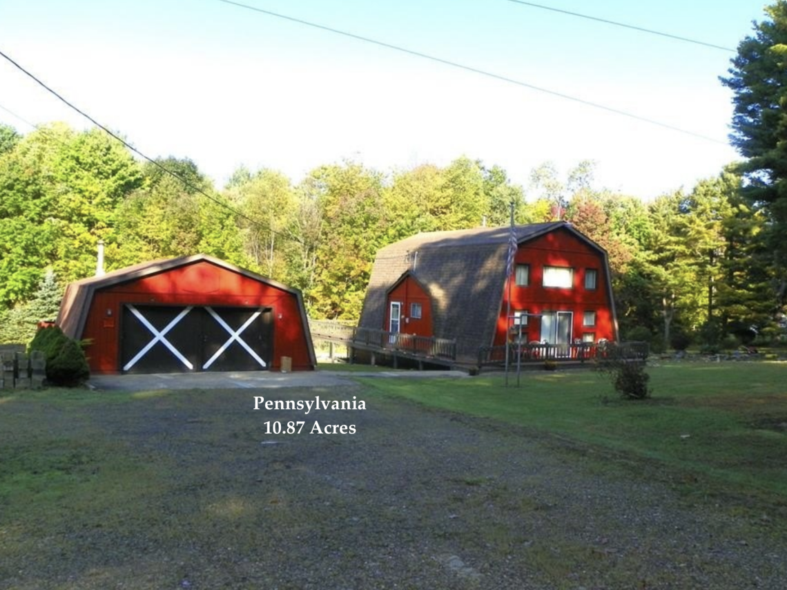 Pennsylvania home for sale