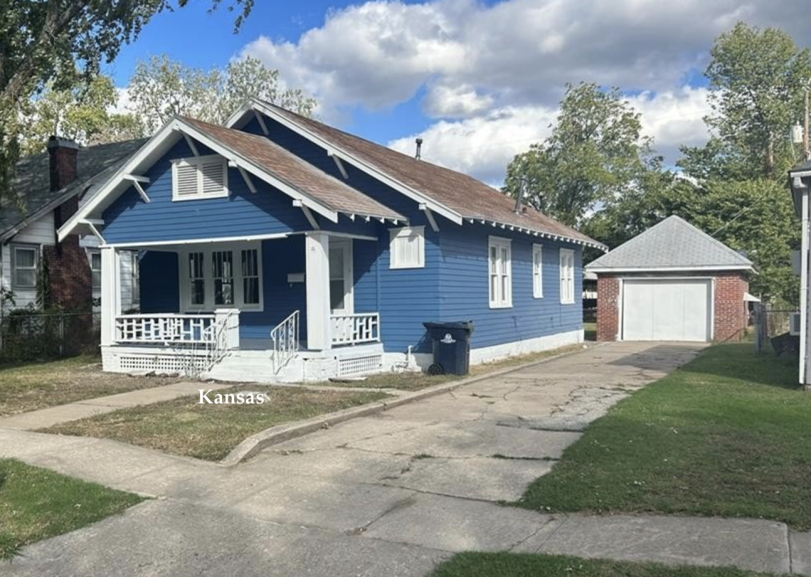bungalow for sale