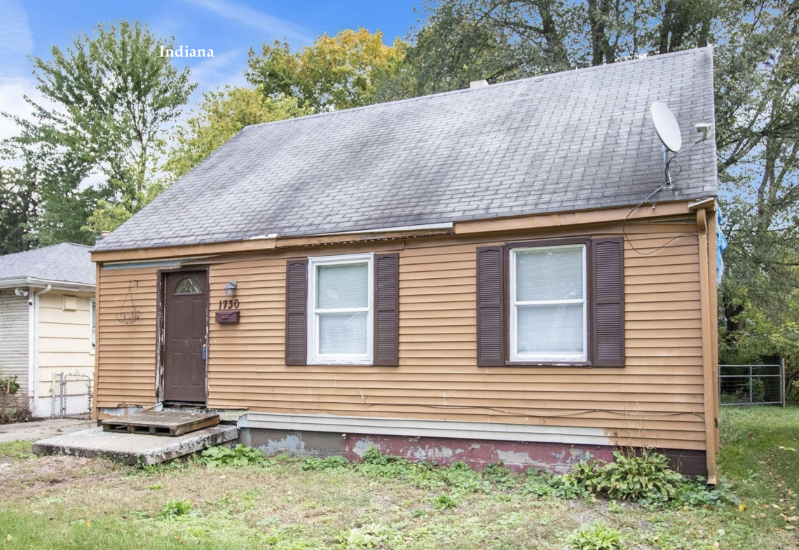 Indiana handyman special