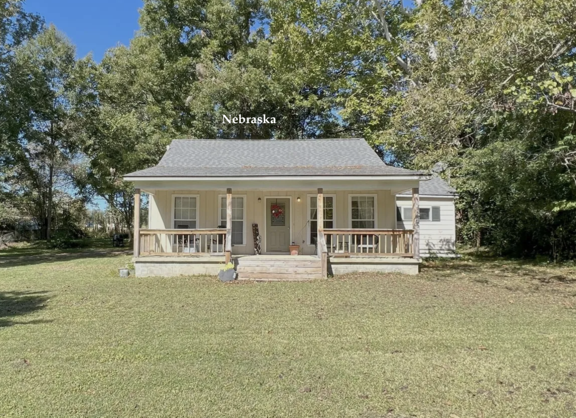 Mississippi home for sale