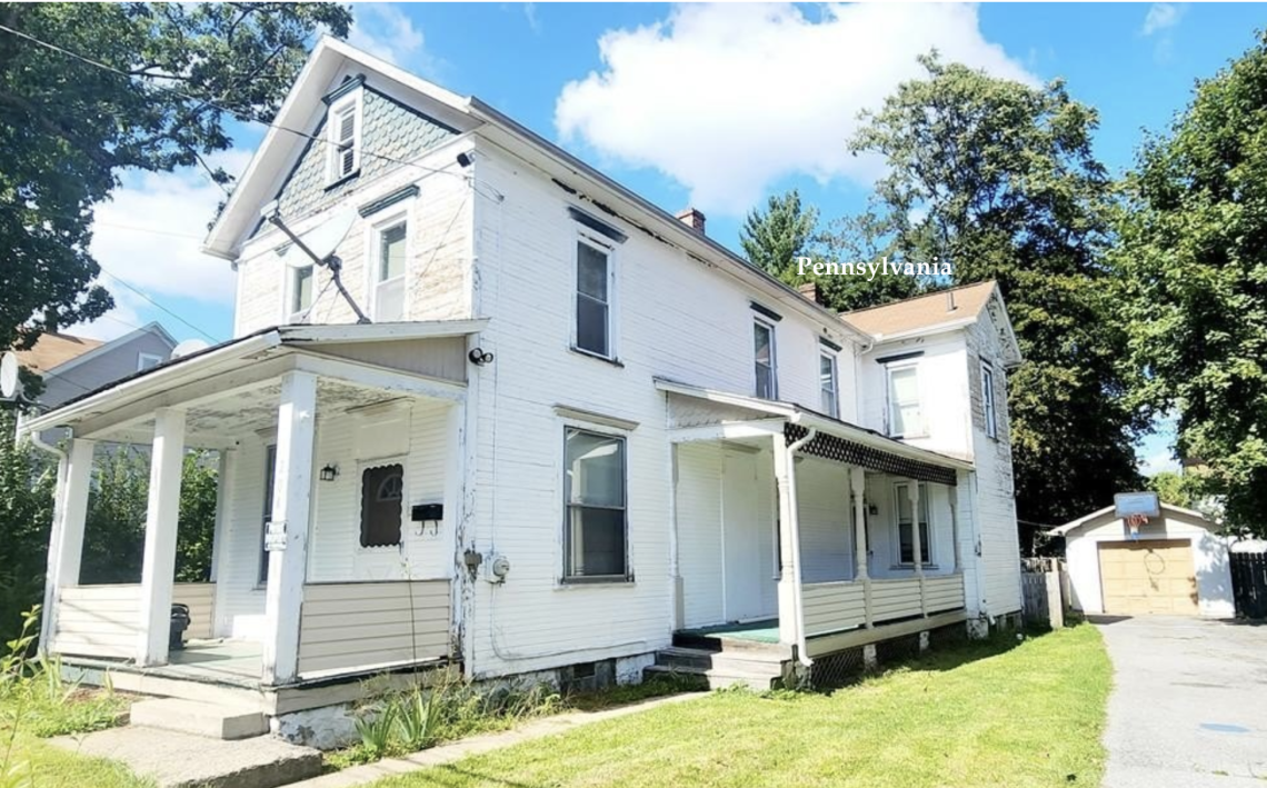 Pennsylvania real estate