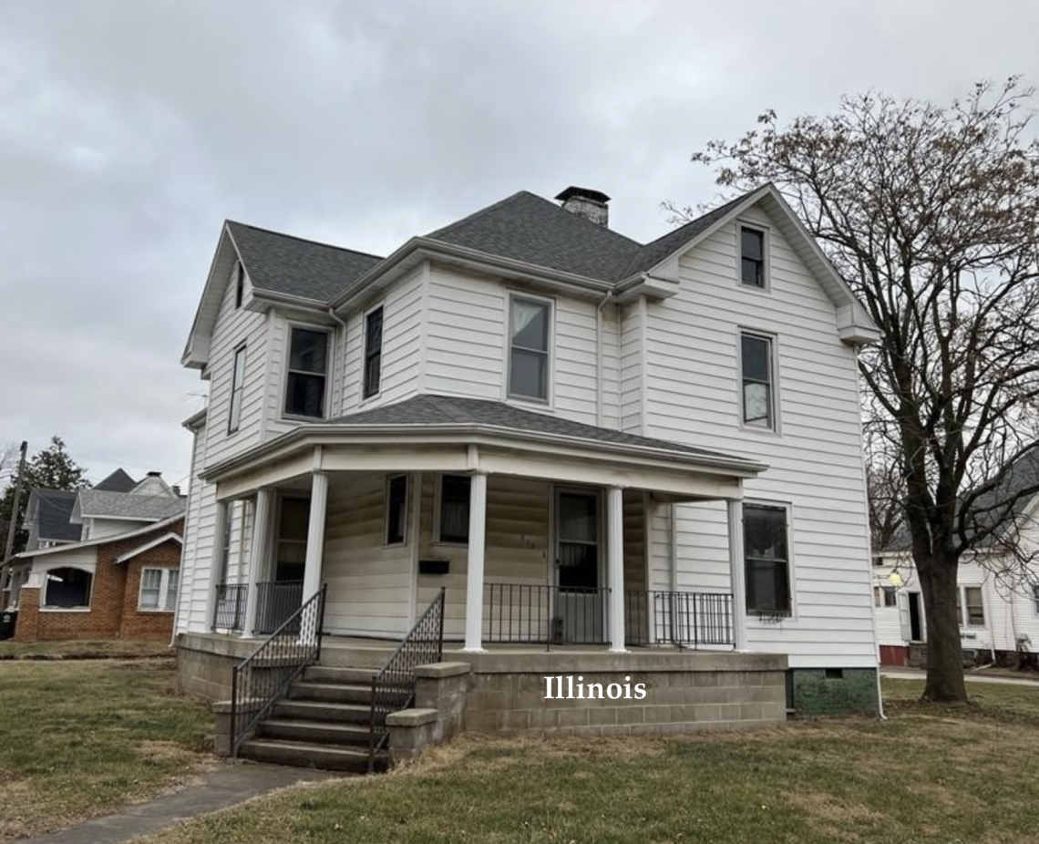 Illinois handyman special