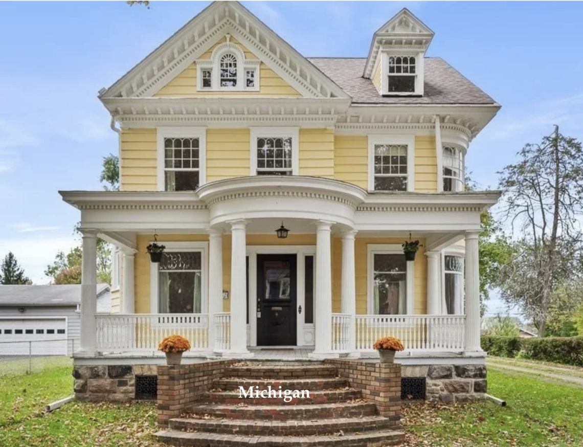 Michigan home for sale