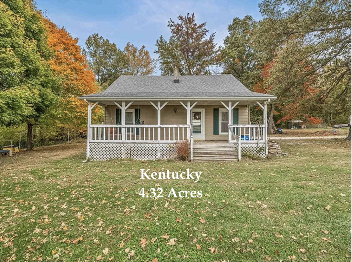 Kentucky home for sale