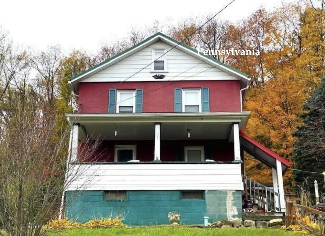 Pennsylvania handyman special