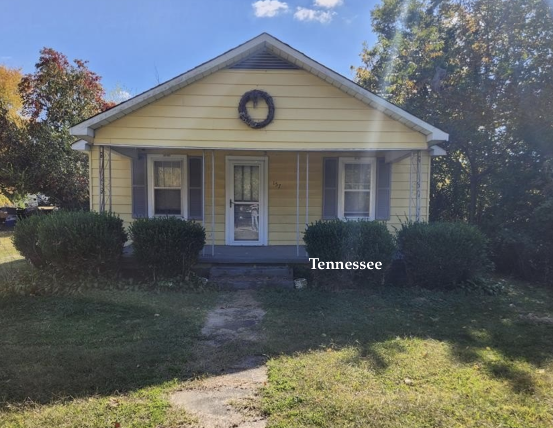 Tennessee starter home