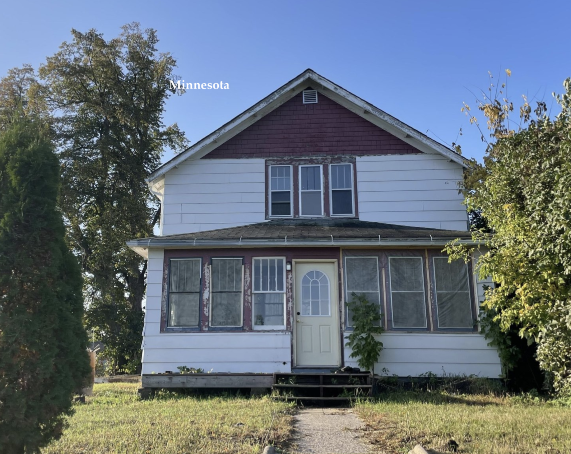 Minnesota handyman special