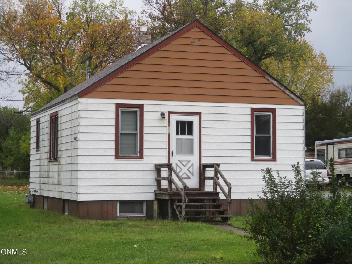 North Dakota starter home