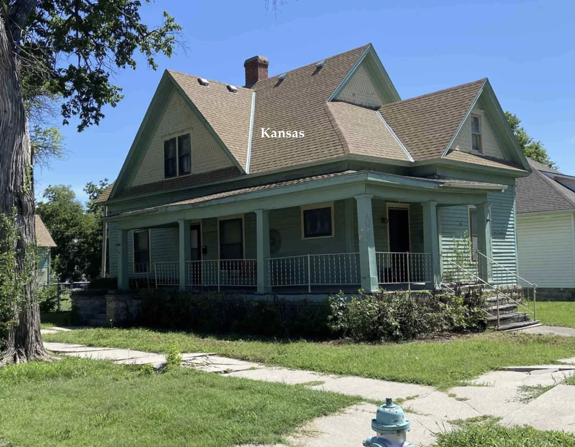 Kansas handyman special