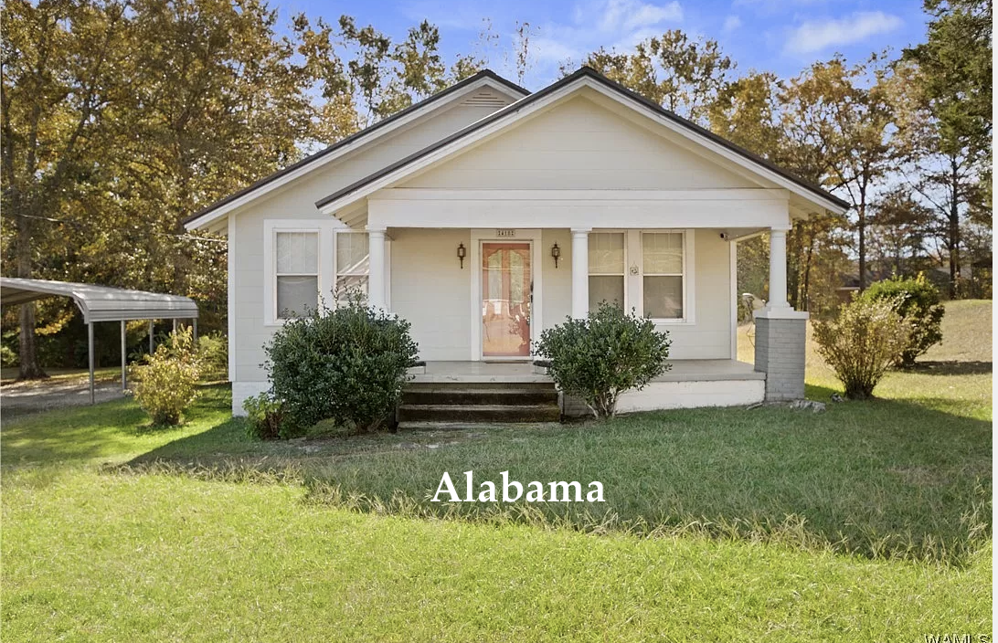 Alabama home for sale