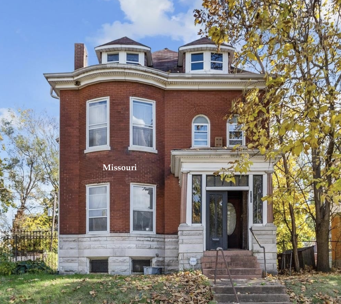 Missouri handyman special