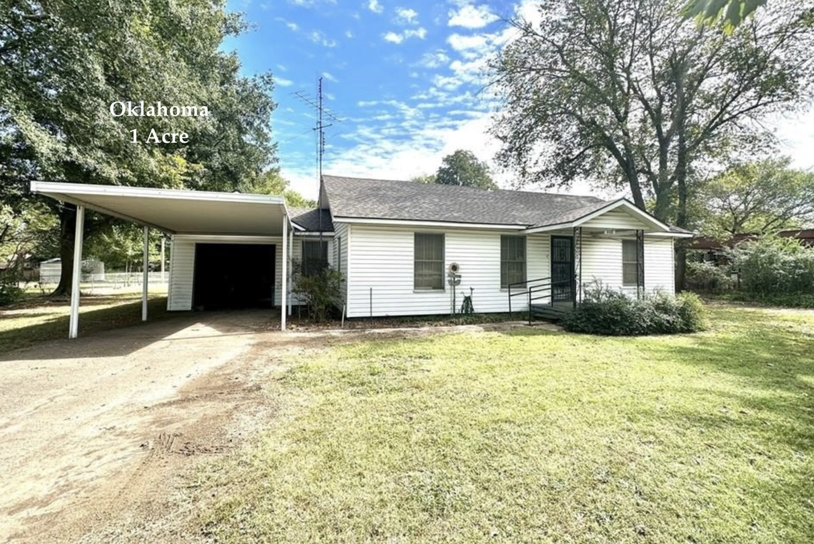 cheap house for sale