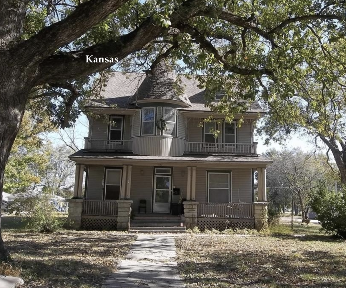 Kansas handyman special