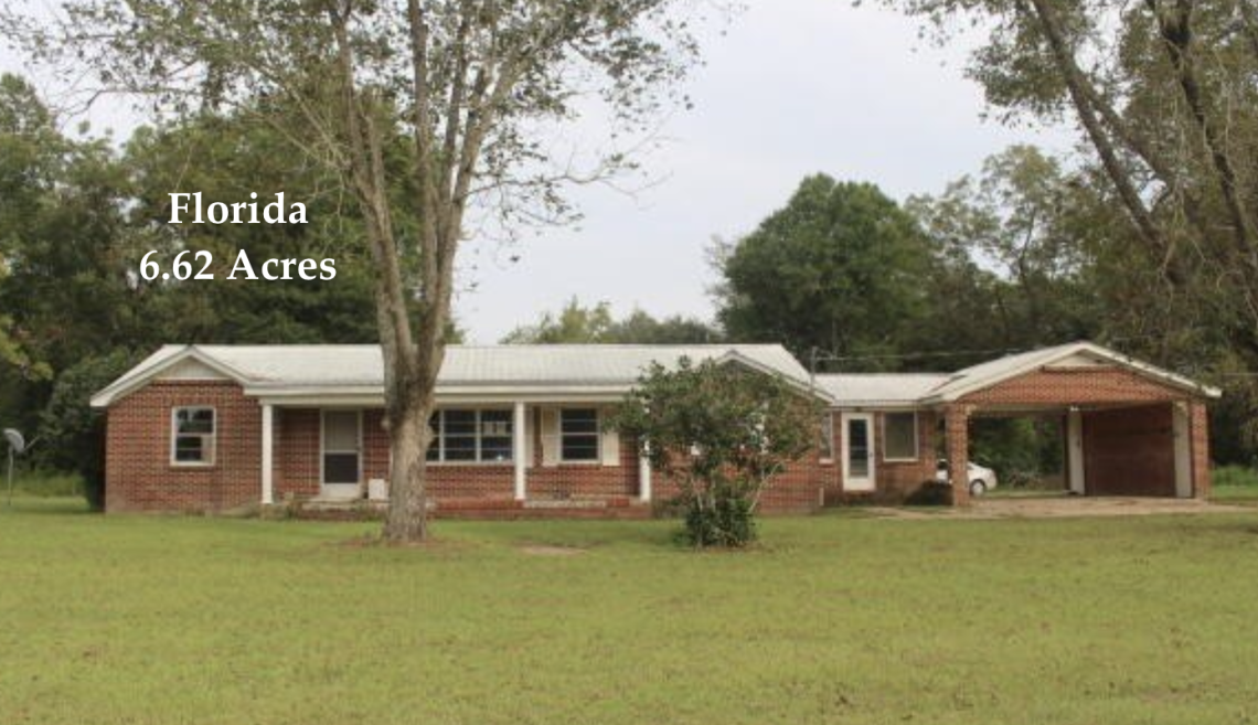 Florida home for sale