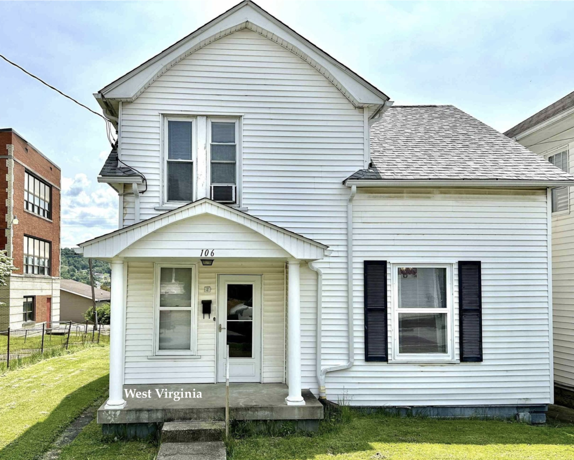 West Virginia handyman special