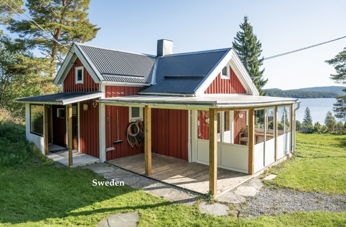 waterfront home for sale