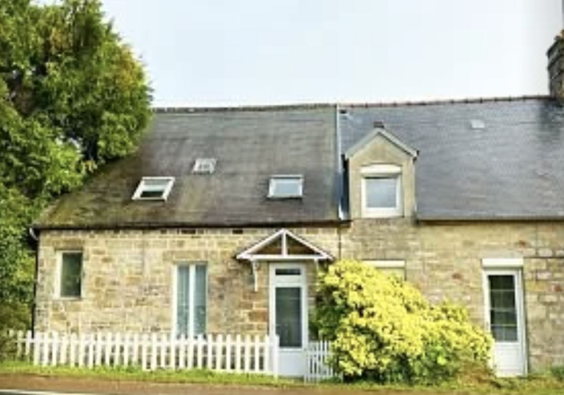 stone house for sale in Normandy France
