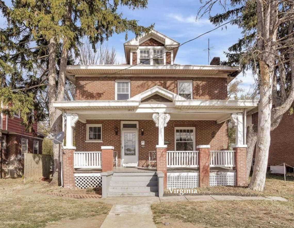 Virginia home for sale