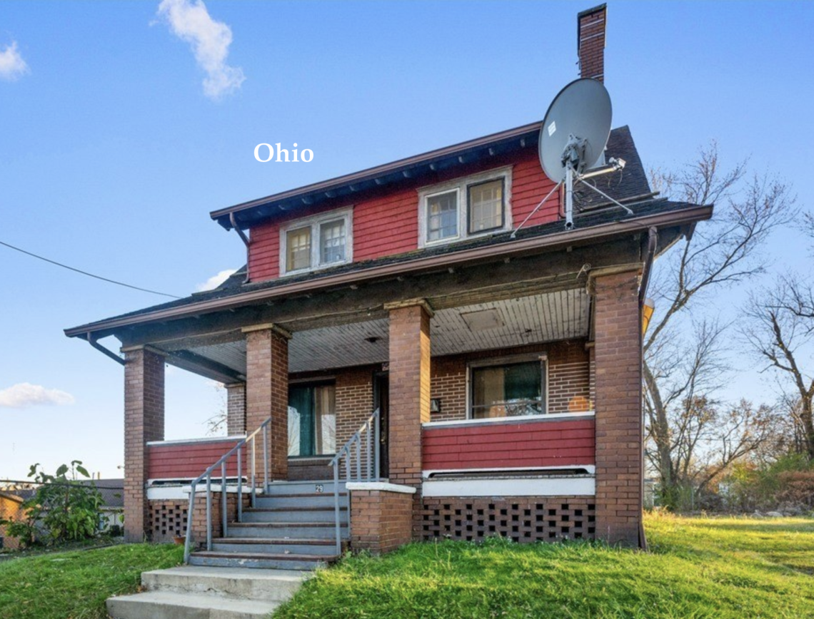 Craftsman home for sale