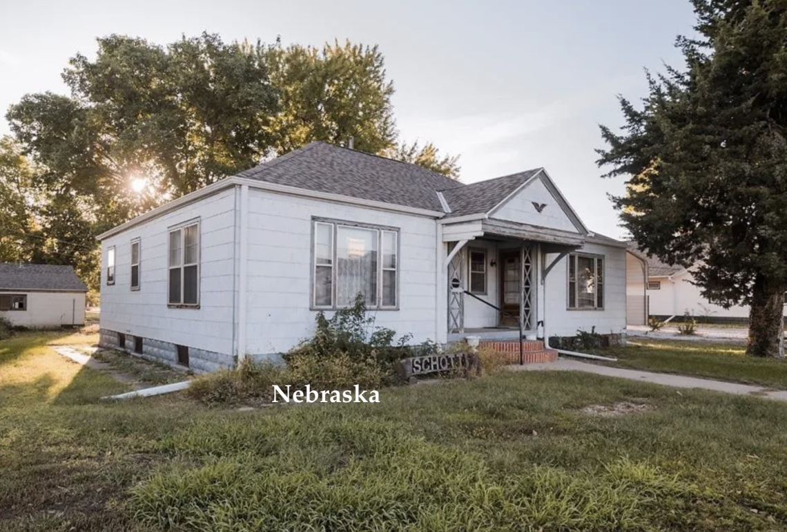 Nebraska handyman special