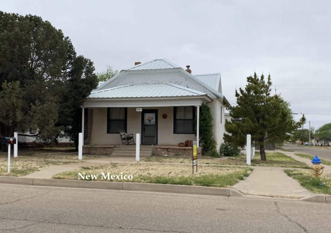 New Mexico home for sale