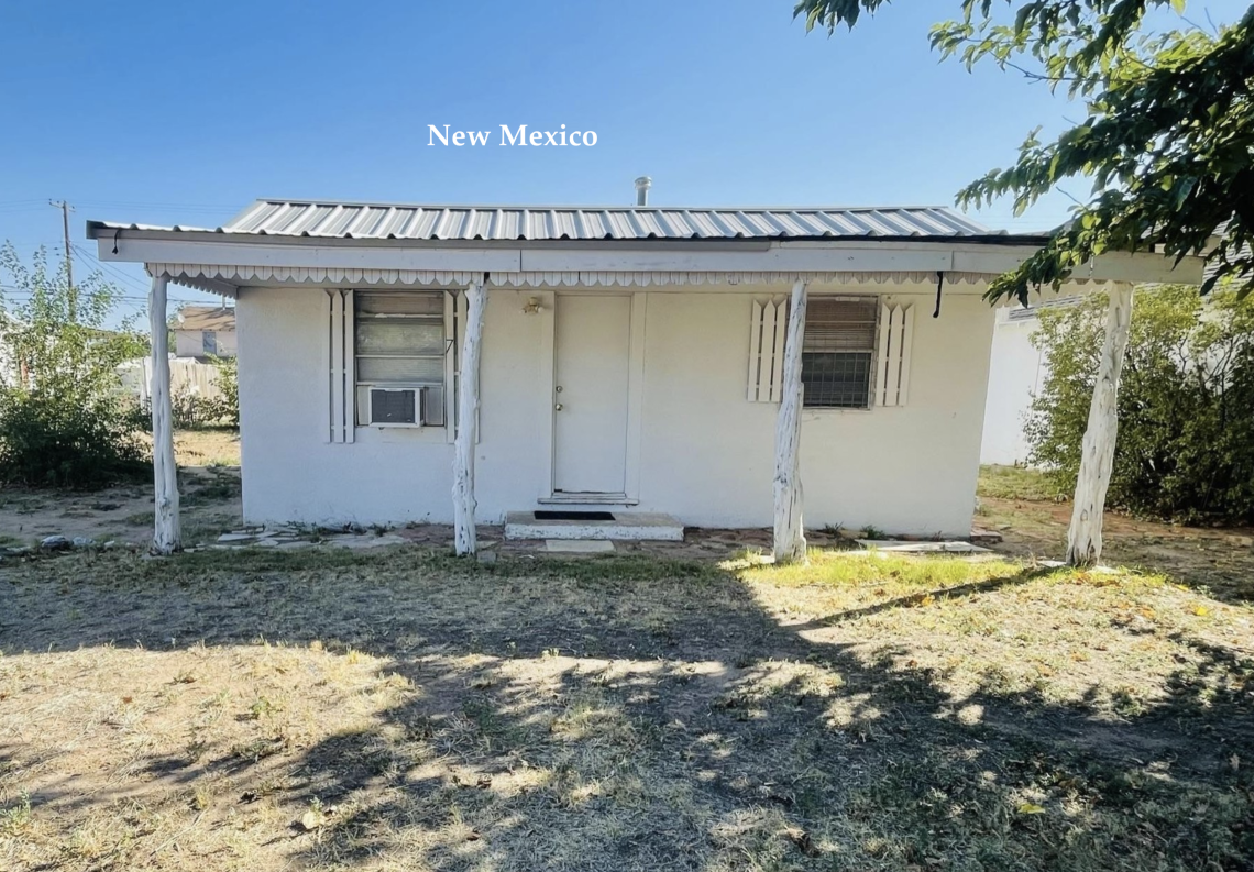 New Mexico tiny house for sale