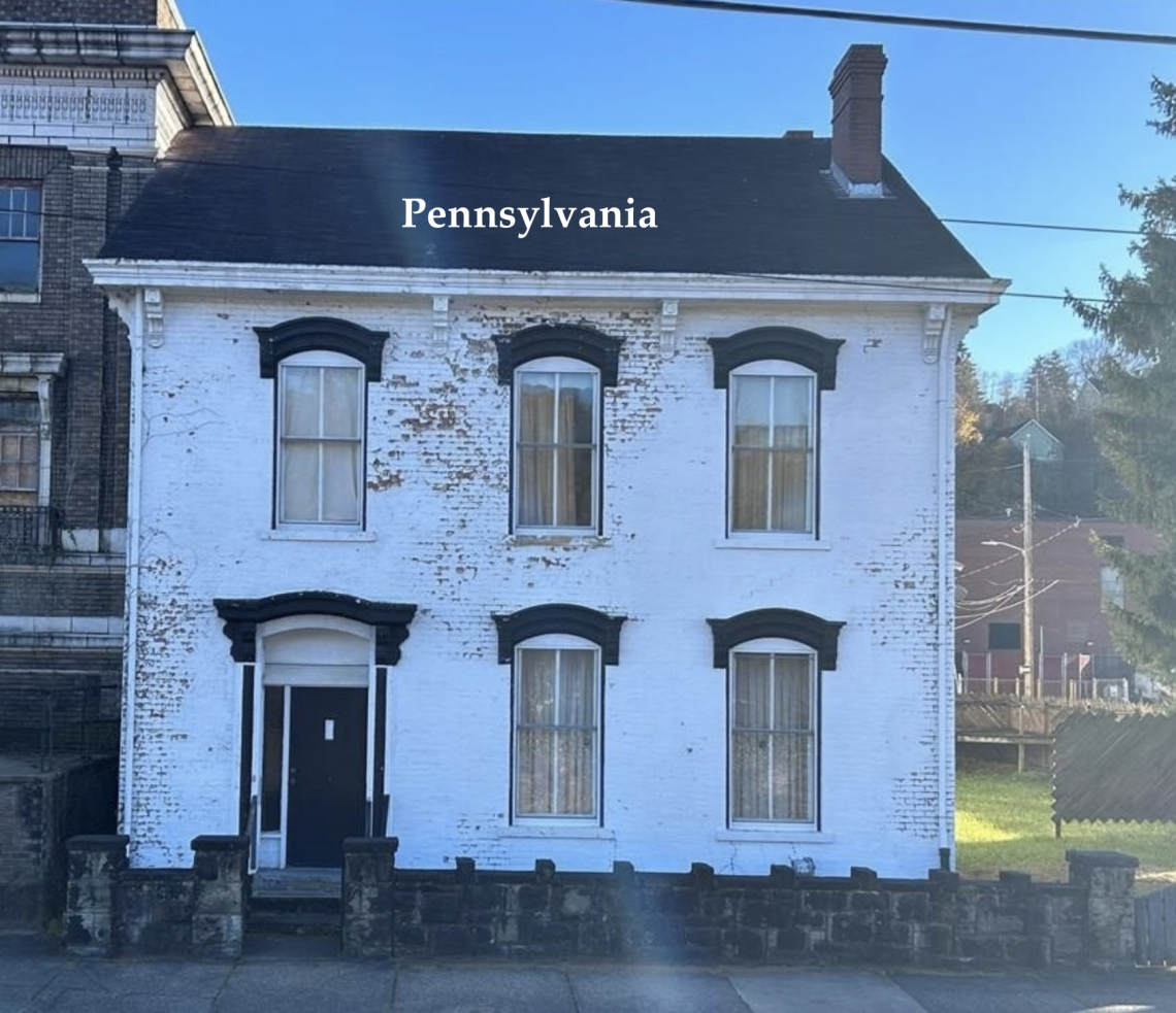 Pennsylvania home for sale