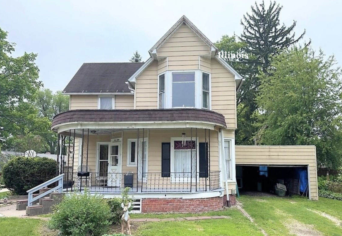 fixer upper for sale