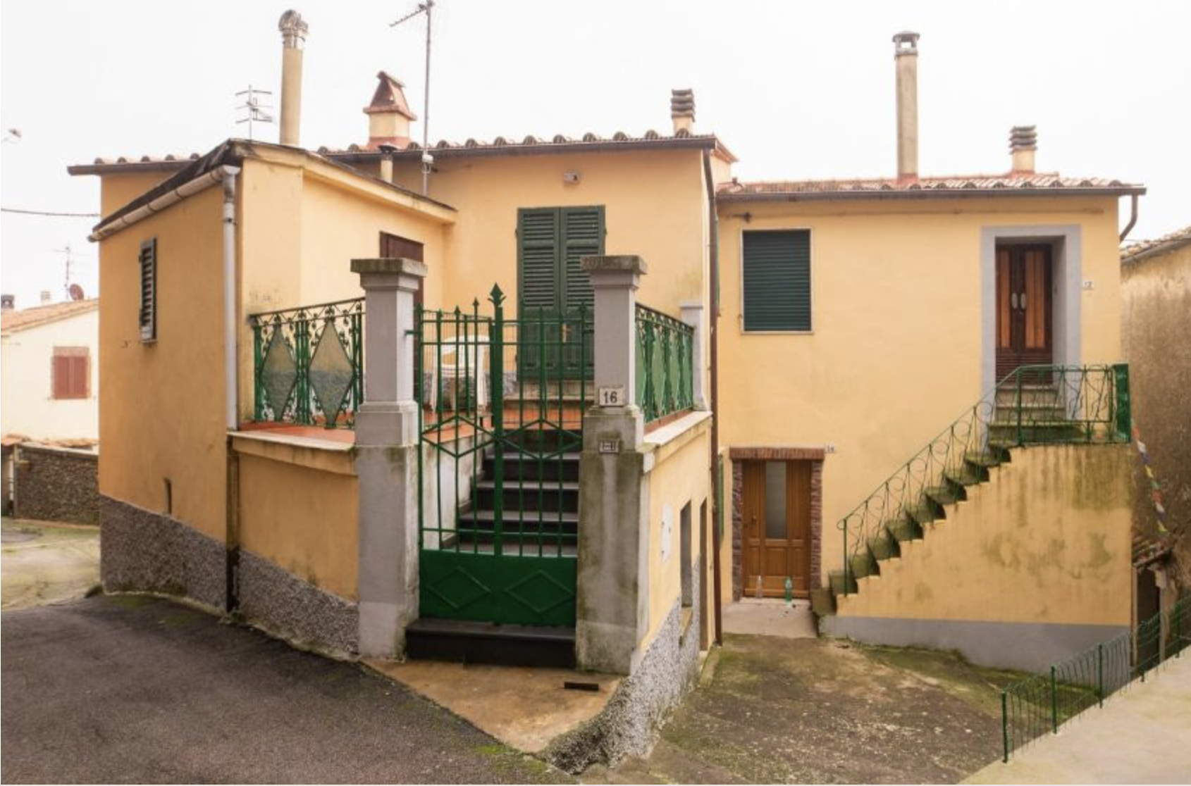 cheap house for sale in Italy 