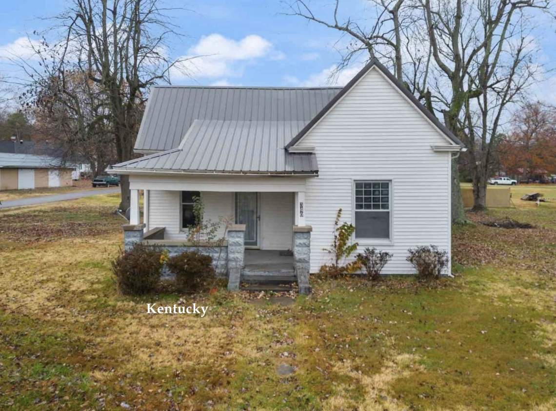 cheap house for sale in Kentucky